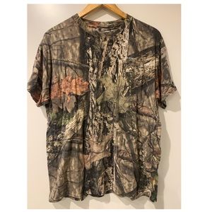 Field & Stream real tree t-shirt